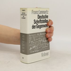 Deutsche Schriftsteller der Gegenwart