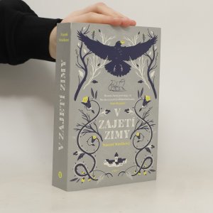 gebrauchtes Buch – Naomi Novik – V zajetí zimy