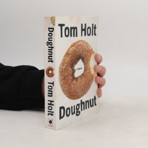 gebrauchtes Buch – Tom Holt – Doughnut