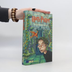 gebrauchtes Buch – J. K. Rowling – Harry Potter und die Kammer des Schreckens