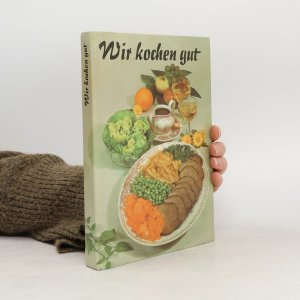 gebrauchtes Buch – kolektiv – Wir kochen gut