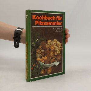 Kochbuch für Pilzsammler