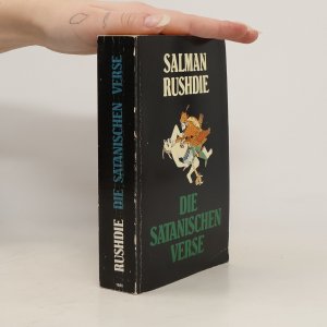 gebrauchtes Buch – Salman Rushdie – Die satanischen Verse