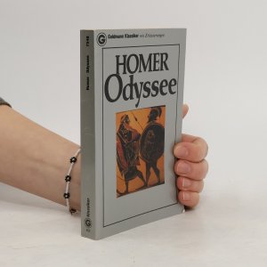 gebrauchtes Buch – Homér – Odyssee