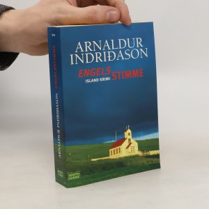 gebrauchtes Buch – Arnaldur Indridason – Engelsstimme