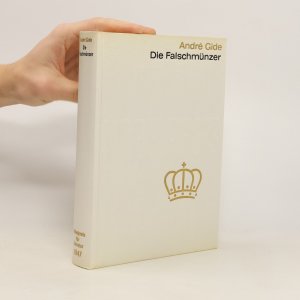 gebrauchtes Buch – André Gide – Die Falschmünzer