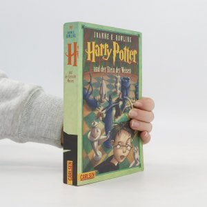 gebrauchtes Buch – J. K. Rowling – Harry Potter und der Stein der Weisen