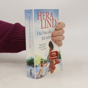 gebrauchtes Buch – Hera Lind – Die Frau, die frei sein wollte