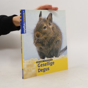 gebrauchtes Buch – Anna Sporon – Gesellige Degus