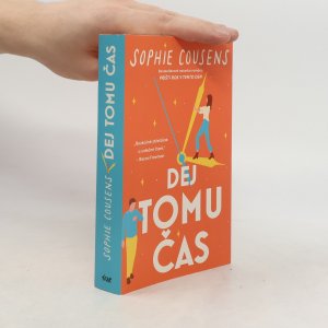 gebrauchtes Buch – Sophie Cousens – Dej tomu čas