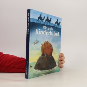 gebrauchtes Buch – kolektiv – Die große Kinderbibel