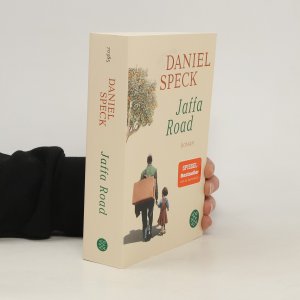 gebrauchtes Buch – Daniel Speck – Jaffa Road: Roman | Das vielstimmige Panorama der Kulturen, das uns mitten hineinführt ins Herz des Mittelmeers - von Daniel Speck (»Yoga Town«)