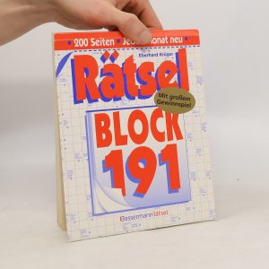 Rätselblock 191