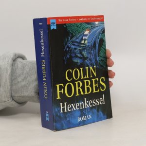 gebrauchtes Buch – Colin Forbes – Hexenkessel