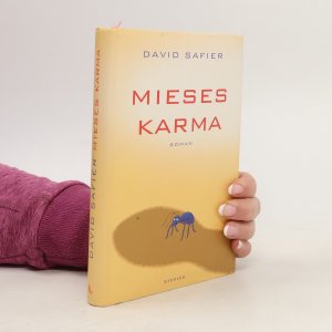 gebrauchtes Buch – David Safier – Mieses Karma