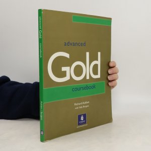 gebrauchtes Buch – Richard Acklam – Advanced Gold. Coursebook.