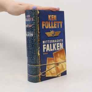 gebrauchtes Buch – Ken Follett – Mitternachtsfalken