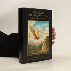 gebrauchtes Buch – Kolektiv – Srimad-Bhagavatam. Sechster Canto - Erster Teil