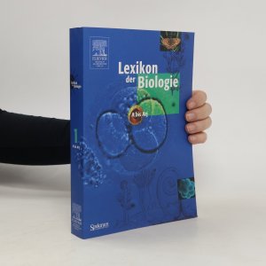 Lexikon der Biologie 1