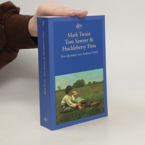 gebrauchtes Buch – Mark Twain – Tom Sawyer & Huckleberry Finn