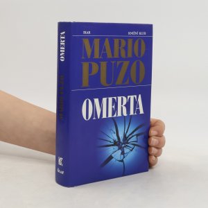 gebrauchtes Buch – Mario Puzo – Omerta