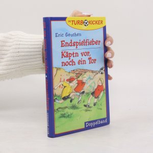 gebrauchtes Buch – Eric Geuchen – Endspielfieber. Käptn vor noch ein Tor