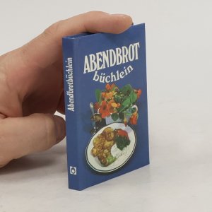 Abendbrotbüchlein