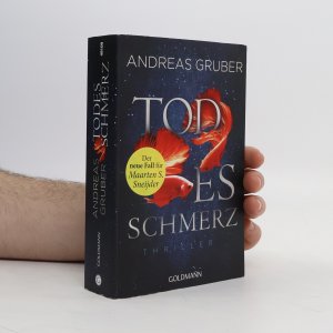 gebrauchtes Buch – Andreas Gruber – Todesschmerz: Thriller