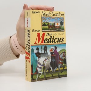 gebrauchtes Buch – Noah Gordon – Der Medicus