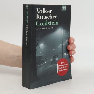 gebrauchtes Buch – Volker Kutscher – Goldstein