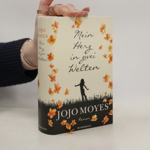 gebrauchtes Buch – Jojo Moyes – Mein Herz in zwei Welten