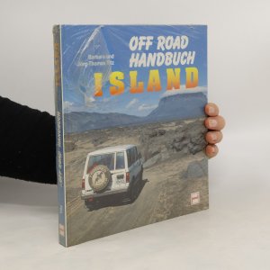 Off-road-Handbuch Island (Originalverpackt)