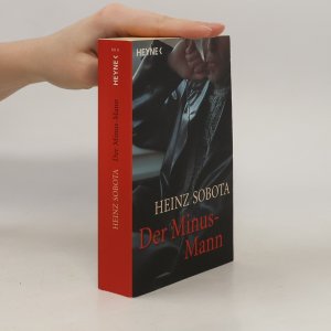 gebrauchtes Buch – Heinz Sobota – Der Minus-Mann