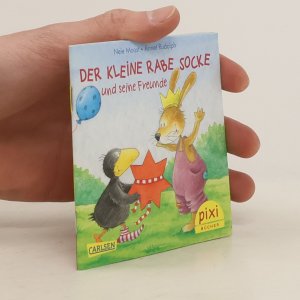 gebrauchtes Buch – Nele Moost – Der Kleine Rabe Socke und seine Freunde