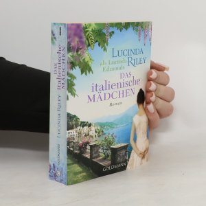 gebrauchtes Buch – Lucinda Riley – Das italienische Mädchen