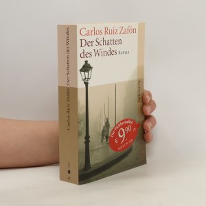 gebrauchtes Buch – Carlos Ruis Zafon – Der Schatten des Windes