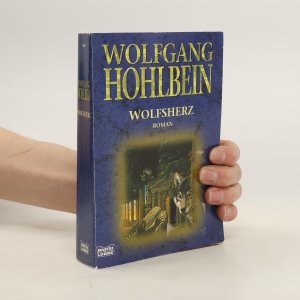 gebrauchtes Buch – Wolfgang Hohlbein – Wolfsherz