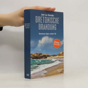 gebrauchtes Buch – Jean-Luc Bannalec – Bretonische Brandung