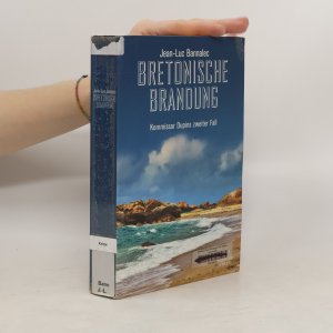 gebrauchtes Buch – Jean-Luc Bannalec – Bretonische Brandung: Kommissar Dupins zweiter Fall