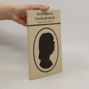 gebrauchtes Buch – Sarah Kirsch – Landaufenthalt