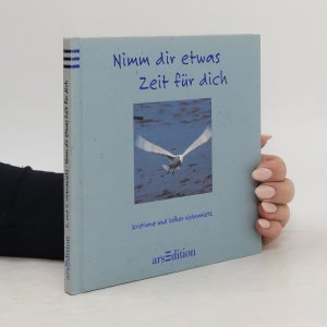 gebrauchtes Buch – Kristiane Allert-Wybranietz – Nimm dir etwas Zeit für dich