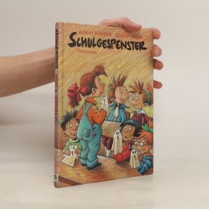 gebrauchtes Buch – Achim Bröger – Schulgespenster