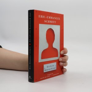 gebrauchtes Buch – Eric Emmanuel Schmitt – Als ich ein Kunstwerk war