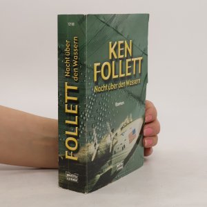 gebrauchtes Buch – Ken Follett – Nacht über den Wassern