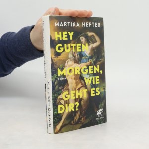 gebrauchtes Buch – Hey guten Morgen, wie geht es dir?