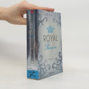 gebrauchtes Buch – Geneva Lee – Royal passion: Roman