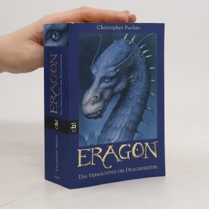 gebrauchtes Buch – Christopher Paolini – Eragon 1: Das Vermächtnis der Drachenreiter