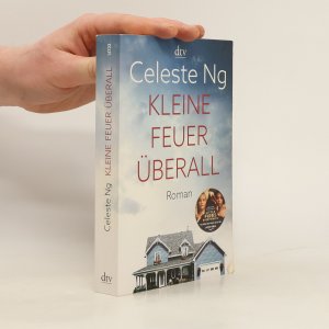 gebrauchtes Buch – Celeste Ng – Kleine Feuer überall