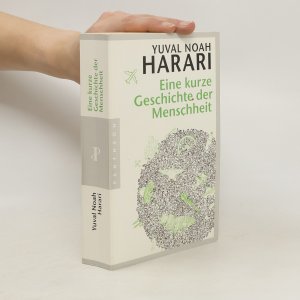 gebrauchtes Buch – Yuval Noah Harari – Eine kurze Geschichte der Menschheit