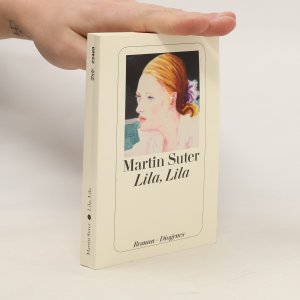 gebrauchtes Buch – Martin Suter – Lila, Lila